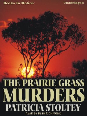 cover image of The Prairie Grass Murders